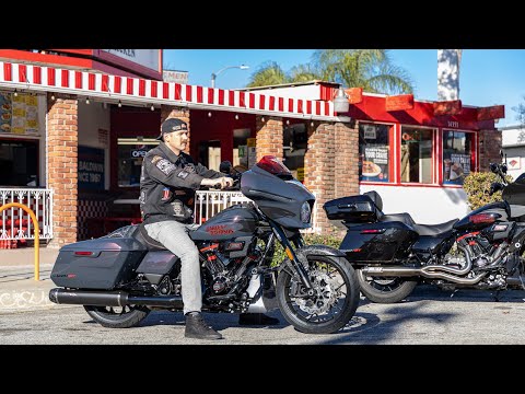 2026 Harley-Davidson CVO Street Glide ST Review and Test Ride
