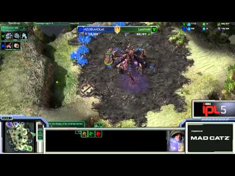 LucifroN v viOLet - Game 2