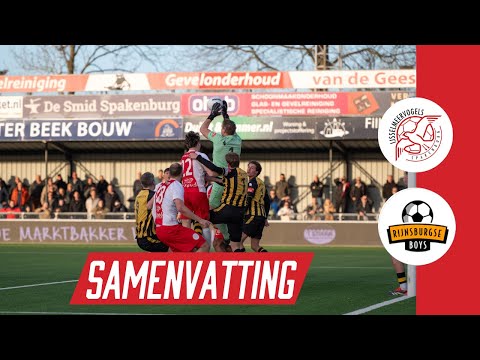 IJsselmeervogels - Rijnsburgse Boys (season 25/26)