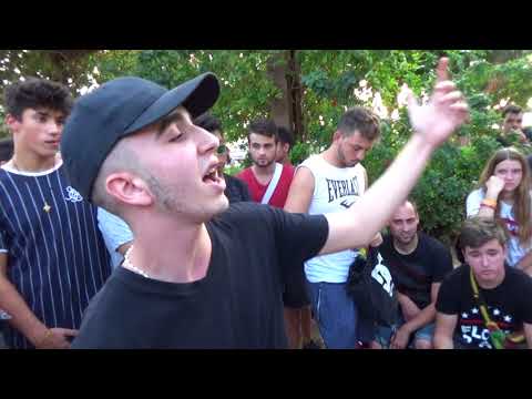 LLORI VS EMEKÁ (RÉPLICA) - 1ºRONDA| TDRAP