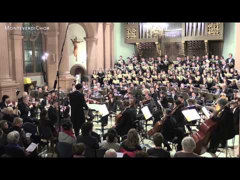 Bertold Hummel: Friedensbotschaft der Apokalypse (Uraufführung)