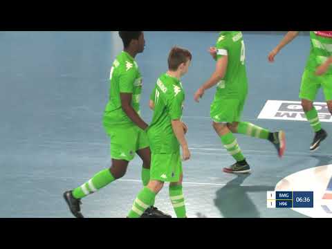 FWC 2018 Achtelfinale: Borussia Mönchengladbach vs. Hannover 96