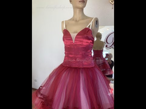 Ballet costume P 1428 - video 2