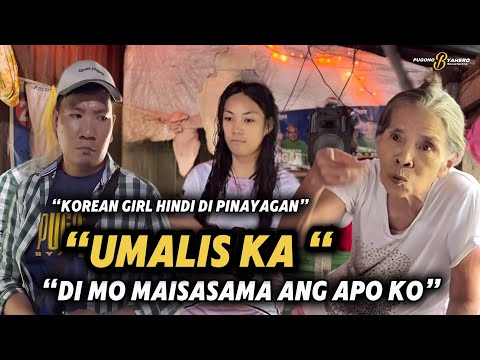 PART 5 ANG MAGANDANG DALAGA NA NG UULING SA BUNDOK NA PARANG KOREAN
