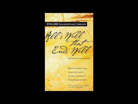 All's Well That Ends Well by William Shakespeare — free full audiobook