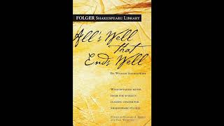 All's Well That Ends Well