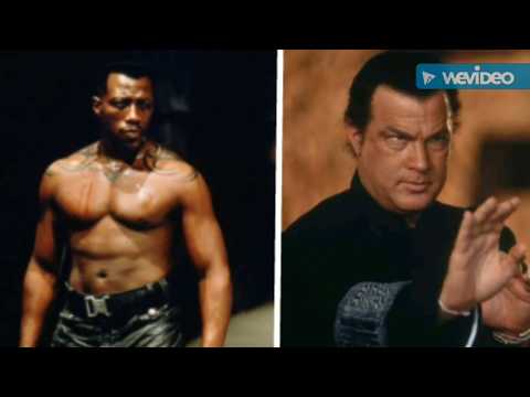 #FANTASYFIGHTFRIDAY WESLEY SNIPES vs STEVEN SEAGAL