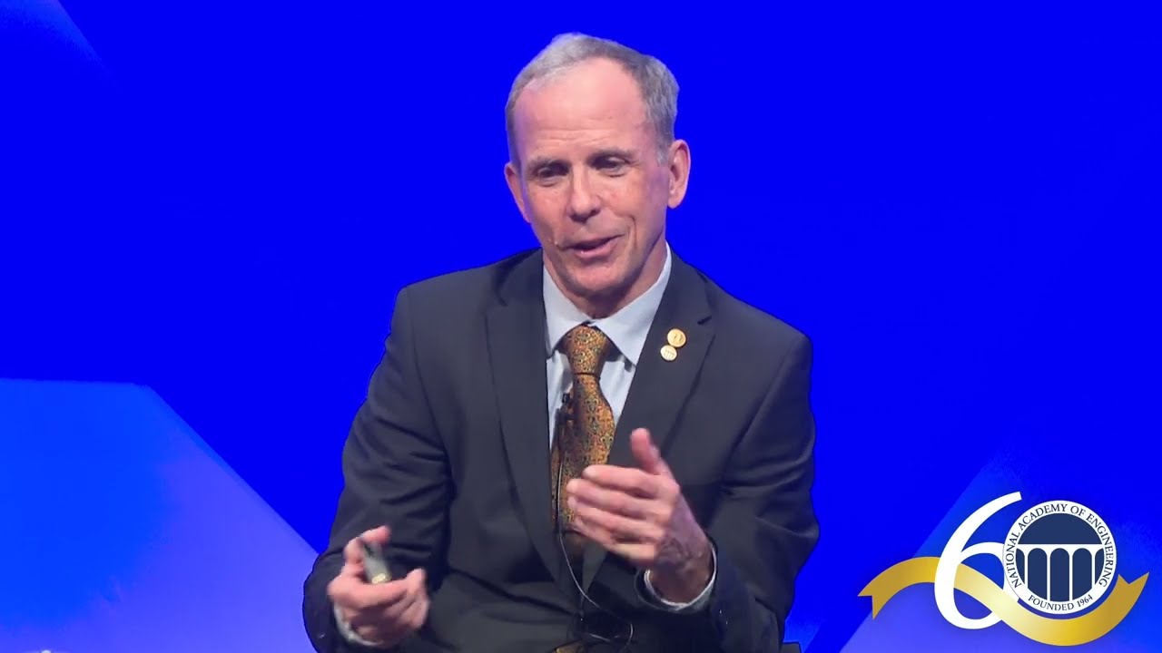 Participatory Action Design and Engineering - 2024 NAE Annual Meeting Special Lecture