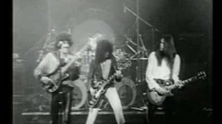 Thin Lizzy - Vibe for Philo doc 1995 (part 1 of 5)