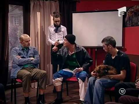 In puii mei - In vizita la "Alcoolici Anonimi" (18.03.2012)