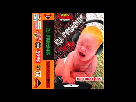 DJ Prianik "Birthday Mix" (2002)