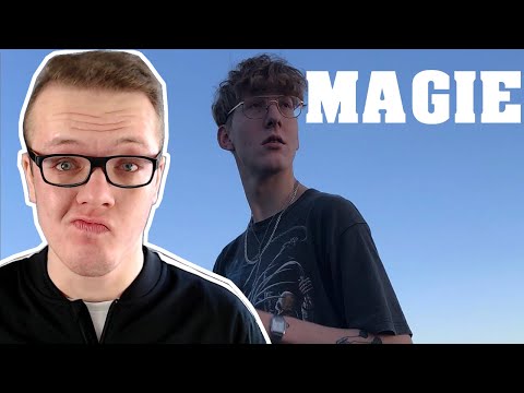 edo saiya - magie (official video) | Reaction