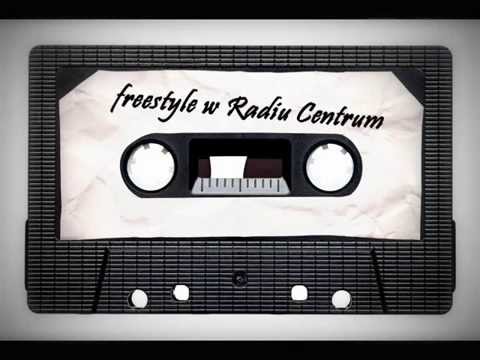 Dolar & Tybet - Freestyle w Radiu Centrum [part3] Pete Rock