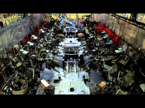 Factory to Forecourt - Weld Shop