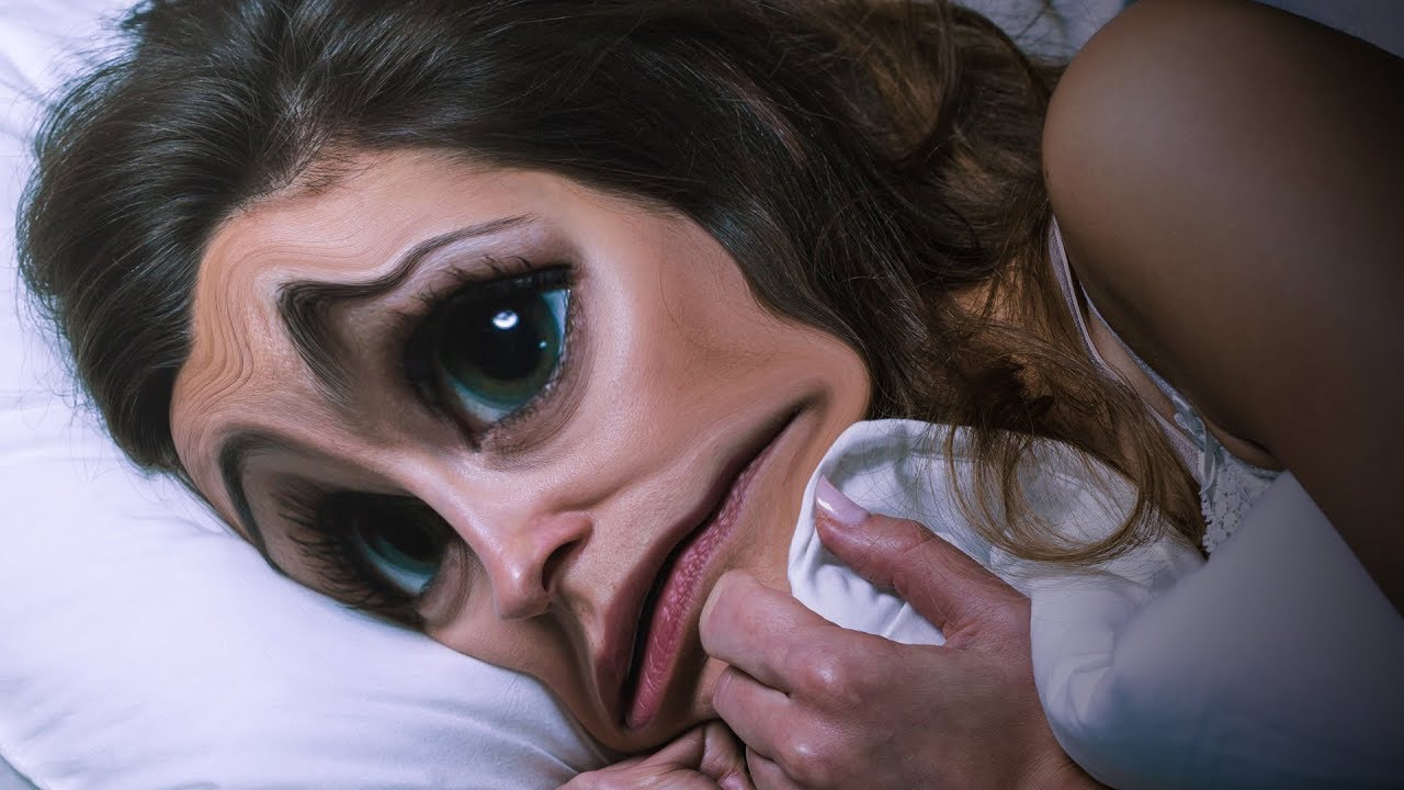 VOUS N'ALLEZ PAS FERMER L’ŒIL DE LA NUIT... thumbnail