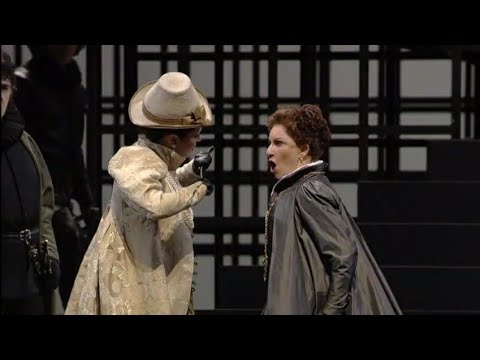 Maria Stuarda: Confrontation scene - Mariella Devia - La Scala - 2008 (HQ)