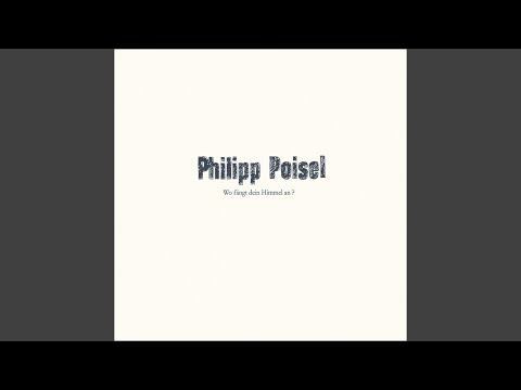 Wie Du - Philipp Poisel