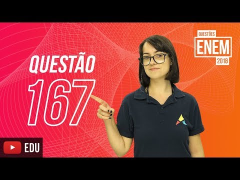 ENEM 2018| Porcentagem | Questão 167 (caderno amarelo)