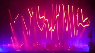 According2g.com presents The National Anthem live by Radiohead, MSG 07.11.18