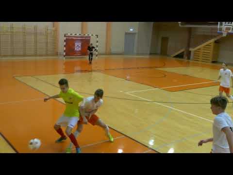 FC Petrow - FC Nikers [LTFA U-19 čempionāts 2018/19 Full Games]