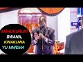 MSHUKURUNI BWANA KWA KUWA U MWEMA Repentance And Holiness Worship Song