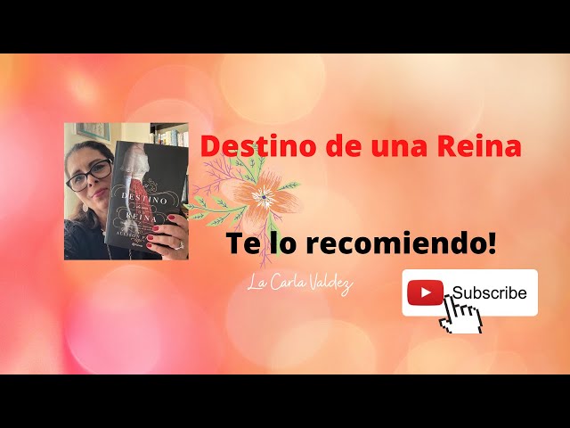 Vídeo relacionado con El destino de una reina (Planeta Internacional)