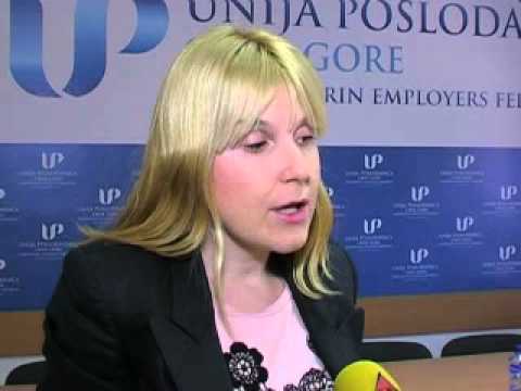 Štrajk poslodavaca?Prilog RTV Atlas, 27.04.2013.