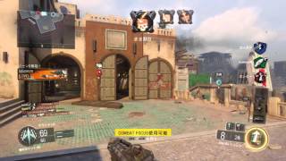 【BO3】積極的Cアックス！実況動画#026【空メ】