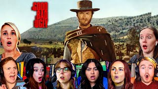Download lagu TOP 'Final Duel' Reactions! The Good, the Bad and the Ugly 1966 Movie Reaction First Time Watching mp3