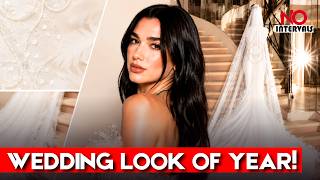 Why Dua Lipa’s Chanel WEDDING Gown Is Fashion’s Biggest Talking Point | EXPLAINED | Fashion