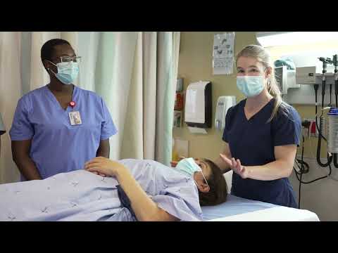 How to Log Roll a Patient
