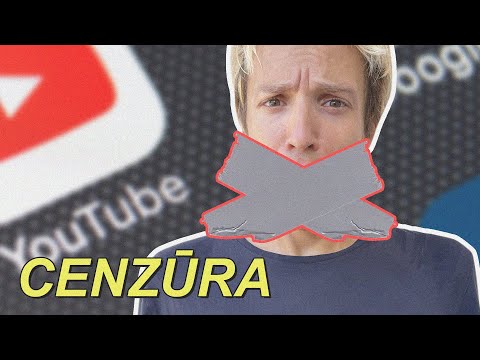 MUS NORI UŽDRAUSTI!