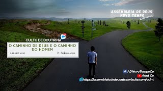 O caminho de Deus e o caminho do homem