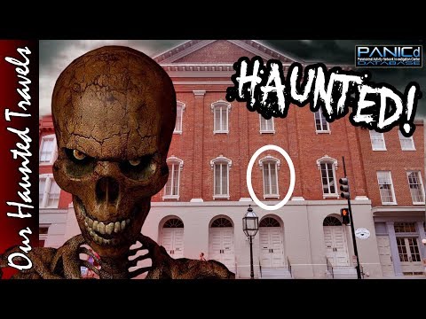 The Haunting of Ford's Theatre - Our Haunted Travels