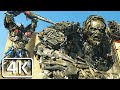 Transformers: Age of Extinction - Optimus Prime kills Lockdown [4K]