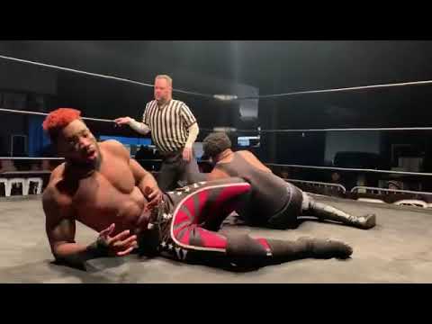 Chaos knight (PROJECT) X VS DEZMON KING DCW NO LIMITS CHAMPIONSHIP dcw overdrive Tv