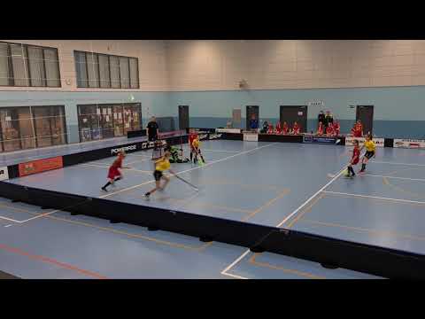 FBC Turku E-tytöt - SBS Wirmo 1.erä (Kilpasarja)