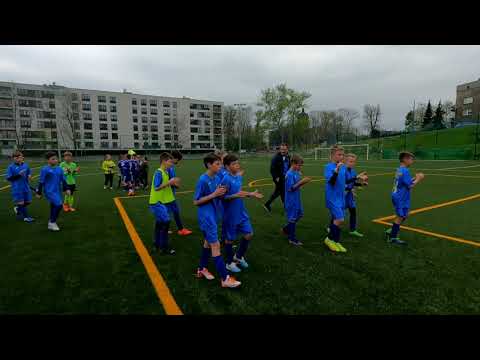 Małe kulisy: UKS Ruch II Chorzów - PKS Józefka II Chorzów 6:3