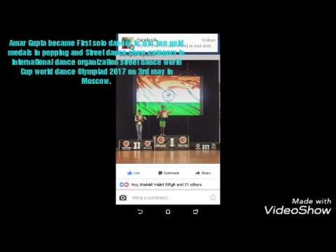 Amar Gupta 19 years old Amar Gupta made history