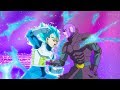Vegeta Vs Hit English Dub
