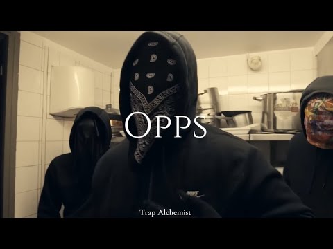 [FREE] Ziak x Gazo Type Beat - "Opps" | UK Drill Instrumental 2025