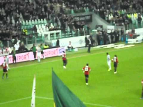 Sostituzione Del Piero