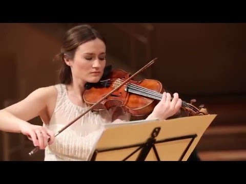 Trio Koch / M.Moszkowski Suite for two violins and piano op 71, 1. mov
