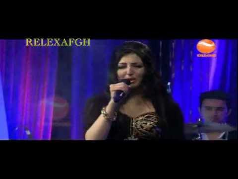 Seeta Qasemi New Afghan Song 2013 Lamba De Shama /Composed by Famous singer Shafiq Mureed