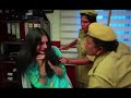 Lady Police Lock Up Beating In Tamil Serial