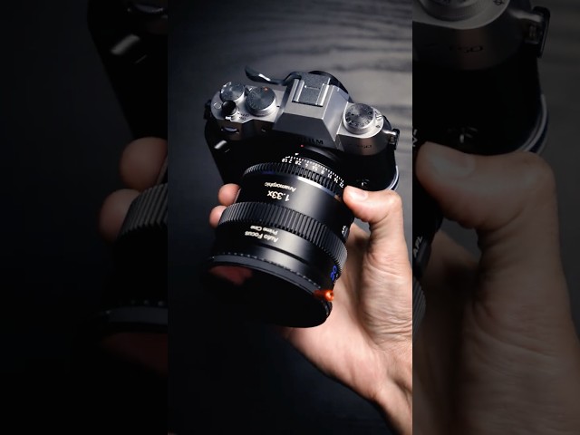 Vídeo relacionado con 3 Piezas Protector de pantalla para cámara para Fujifilm X-T50/XT50, 0,3 mm de alta definición, vidrio templado, Dureza 9H, HD Antiarañazos, Antihuellas, Sin Burbujas