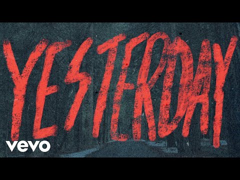 Josiah Queen - Yesterday Is Dead (Official Lyric Video)