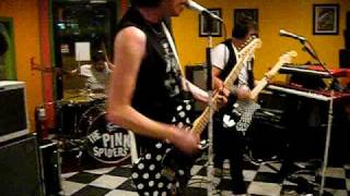 Sleeping on the Floor - The Pink Spiders