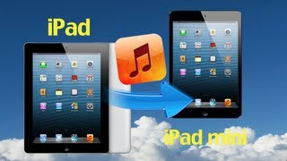 iPad to iPad Music Transfer: How to Transfer Music from iPad to iPad Mini without iTunes