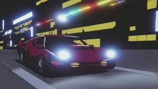 On the Run (Synthwave - Retrowave - Chillwave Mix)